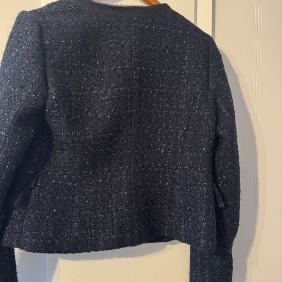 Rebecca Taylor Tweed Jacket - Picture 7 of 7